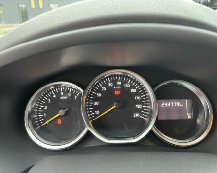 Серый Рено Сандеро, объемом двигателя 1.5 л и пробегом 233 тыс. км за 11000 $, фото 9 на Automoto.ua