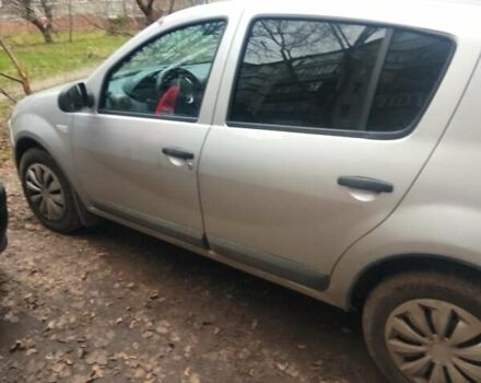 Сірий Рено Сандеро, об'ємом двигуна 1.39 л та пробігом 179 тис. км за 5200 $, фото 1 на Automoto.ua