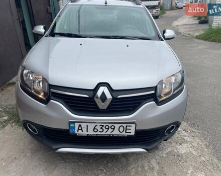 Сірий Рено Сандеро, об'ємом двигуна 1.46 л та пробігом 149 тис. км за 7500 $, фото 1 на Automoto.ua