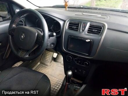Рено Сандеро 2013 у Кропивницькому (Кіровограді) на Automoto.ua Сірий Рено Сандеро, об'ємом двигуна 1.6 л та пробігом 161 тис. км за 8800 $, фото 1 на Automoto.ua