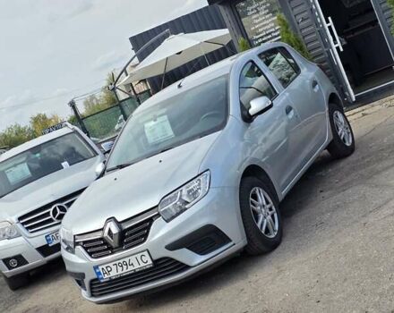 Рено Сандеро 2021 в Запорожье на Automoto.ua Серый Рено Сандеро, объемом двигателя 1 л и пробегом 36 тыс. км за 9999 $, фото 1 на Automoto.ua