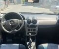 Синій Рено Сандеро, об'ємом двигуна 1.4 л та пробігом 190 тис. км за 4600 $, фото 6 на Automoto.ua