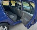 Синий Рено Сандеро, объемом двигателя 1.4 л и пробегом 130 тыс. км за 5198 $, фото 17 на Automoto.ua