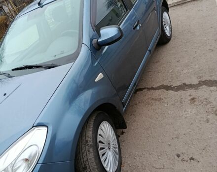 Синій Рено Сандеро, об'ємом двигуна 1.6 л та пробігом 217 тис. км за 4900 $, фото 2 на Automoto.ua