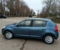 Синій Рено Сандеро, об'ємом двигуна 1.6 л та пробігом 217 тис. км за 4900 $, фото 5 на Automoto.ua