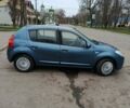 Синій Рено Сандеро, об'ємом двигуна 1.6 л та пробігом 215 тис. км за 4600 $, фото 5 на Automoto.ua
