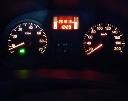 Синий Рено Сандеро, объемом двигателя 1.39 л и пробегом 261 тыс. км за 5200 $, фото 25 на Automoto.ua