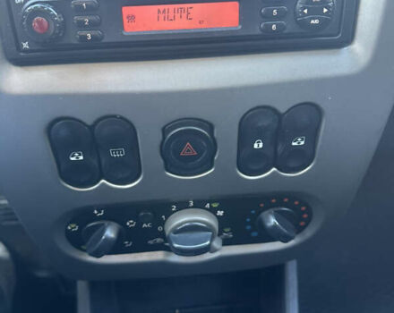 Синий Рено Сандеро, объемом двигателя 1.39 л и пробегом 130 тыс. км за 3500 $, фото 5 на Automoto.ua