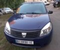 Синій Рено Сандеро, об'ємом двигуна 4 л та пробігом 240 тис. км за 3200 $, фото 1 на Automoto.ua