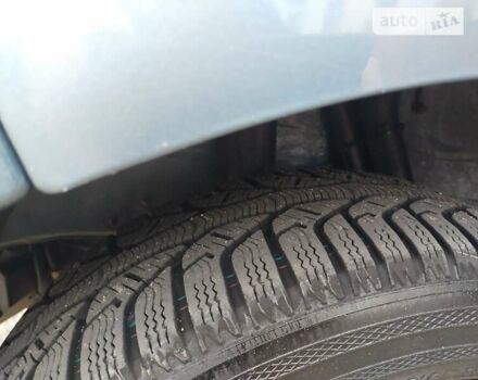 Синий Рено Сандеро, объемом двигателя 1.39 л и пробегом 261 тыс. км за 5200 $, фото 22 на Automoto.ua