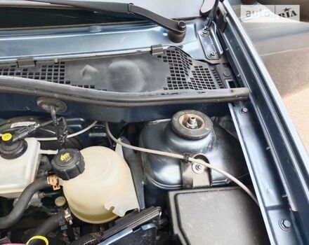 Синий Рено Сандеро, объемом двигателя 1.39 л и пробегом 261 тыс. км за 5200 $, фото 17 на Automoto.ua