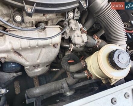 Синий Рено Сандеро, объемом двигателя 1.39 л и пробегом 261 тыс. км за 5200 $, фото 15 на Automoto.ua