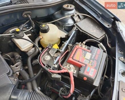 Синий Рено Сандеро, объемом двигателя 1.39 л и пробегом 261 тыс. км за 5200 $, фото 16 на Automoto.ua