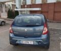 Синий Рено Сандеро, объемом двигателя 1.39 л и пробегом 276 тыс. км за 4400 $, фото 3 на Automoto.ua