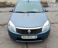 Синій Рено Сандеро, об'ємом двигуна 1.6 л та пробігом 217 тис. км за 4900 $, фото 7 на Automoto.ua
