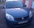 Синій Рено Сандеро, об'ємом двигуна 1.39 л та пробігом 200 тис. км за 4250 $, фото 1 на Automoto.ua