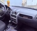Синий Рено Сандеро, объемом двигателя 1.4 л и пробегом 180 тыс. км за 4496 $, фото 6 на Automoto.ua