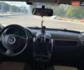 Синий Рено Сандеро, объемом двигателя 1.6 л и пробегом 130 тыс. км за 6300 $, фото 18 на Automoto.ua