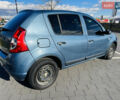 Рено Сандеро 2011 в Мукачеве на Automoto.ua Синий Рено Сандеро, объемом двигателя 1.4 л и пробегом 213 тыс. км за 4400 $, фото 9 на Automoto.ua
