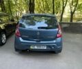 Синій Рено Сандеро, об'ємом двигуна 1.6 л та пробігом 264 тис. км за 5300 $, фото 2 на Automoto.ua
