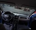 Синий Рено Сандеро, объемом двигателя 1.4 л и пробегом 400 тыс. км за 3400 $, фото 5 на Automoto.ua