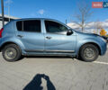 Рено Сандеро 2011 в Мукачеве на Automoto.ua Синий Рено Сандеро, объемом двигателя 1.4 л и пробегом 213 тыс. км за 4400 $, фото 2 на Automoto.ua