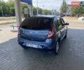 Синий Рено Сандеро, объемом двигателя 1.6 л и пробегом 130 тыс. км за 6300 $, фото 6 на Automoto.ua
