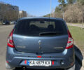 Синий Рено Сандеро, объемом двигателя 1.6 л и пробегом 89 тыс. км за 5400 $, фото 5 на Automoto.ua