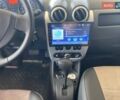 Синий Рено Сандеро, объемом двигателя 1.6 л и пробегом 130 тыс. км за 6300 $, фото 21 на Automoto.ua