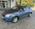 Синий Рено Сандеро, объемом двигателя 1.6 л и пробегом 130 тыс. км за 6300 $, фото 11 на Automoto.ua