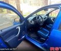 Синий Рено Сандеро, объемом двигателя 1.4 л и пробегом 0 тыс. км за 6300 $, фото 1 на Automoto.ua