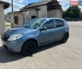 Синій Рено Сандеро, об'ємом двигуна 1.39 л та пробігом 173 тис. км за 6000 $, фото 1 на Automoto.ua