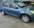 Синій Рено Сандеро, об'ємом двигуна 1.6 л та пробігом 264 тис. км за 5300 $, фото 1 на Automoto.ua