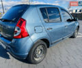 Рено Сандеро 2011 в Мукачеве на Automoto.ua Синий Рено Сандеро, объемом двигателя 1.4 л и пробегом 213 тыс. км за 4400 $, фото 5 на Automoto.ua