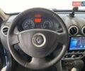 Синий Рено Сандеро, объемом двигателя 1.6 л и пробегом 130 тыс. км за 6300 $, фото 19 на Automoto.ua