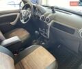 Синий Рено Сандеро, объемом двигателя 1.6 л и пробегом 130 тыс. км за 6300 $, фото 17 на Automoto.ua
