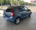 Синій Рено Сандеро, об'ємом двигуна 1.6 л та пробігом 130 тис. км за 6300 $, фото 5 на Automoto.ua