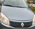 Синій Рено Сандеро, об'ємом двигуна 1.6 л та пробігом 650 тис. км за 2500 $, фото 4 на Automoto.ua