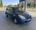 Синий Рено Сандеро, объемом двигателя 1.6 л и пробегом 130 тыс. км за 6300 $, фото 2 на Automoto.ua
