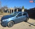 Синий Рено Сандеро, объемом двигателя 1.4 л и пробегом 150 тыс. км за 2300 $, фото 1 на Automoto.ua