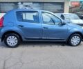 Синій Рено Сандеро, об'ємом двигуна 1.39 л та пробігом 122 тис. км за 5900 $, фото 2 на Automoto.ua