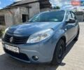 Синій Рено Сандеро, об'ємом двигуна 1.39 л та пробігом 173 тис. км за 6000 $, фото 8 на Automoto.ua