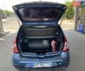 Синий Рено Сандеро, объемом двигателя 1.6 л и пробегом 130 тыс. км за 6300 $, фото 26 на Automoto.ua