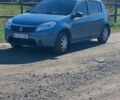 Синій Рено Сандеро, об'ємом двигуна 1.39 л та пробігом 205 тис. км за 4200 $, фото 8 на Automoto.ua