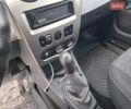 Синий Рено Сандеро, объемом двигателя 1.6 л и пробегом 147 тыс. км за 4500 $, фото 11 на Automoto.ua