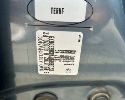 Синій Рено Сандеро, об'ємом двигуна 1.6 л та пробігом 136 тис. км за 6500 $, фото 21 на Automoto.ua