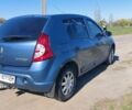 Синій Рено Сандеро, об'ємом двигуна 1.39 л та пробігом 205 тис. км за 4200 $, фото 9 на Automoto.ua