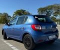 Синій Рено Сандеро, об'ємом двигуна 1.15 л та пробігом 210 тис. км за 6500 $, фото 6 на Automoto.ua
