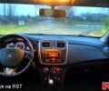 Синий Рено Сандеро, объемом двигателя 1.6 л и пробегом 115 тыс. км за 8300 $, фото 12 на Automoto.ua
