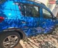 Синий Рено Сандеро, объемом двигателя 1.6 л и пробегом 96 тыс. км за 7100 $, фото 3 на Automoto.ua